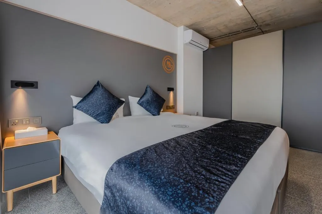 FAMILY ROOM HARBOUR VIEW Room, Grands Suites Hotel Residences & Spa, Malta