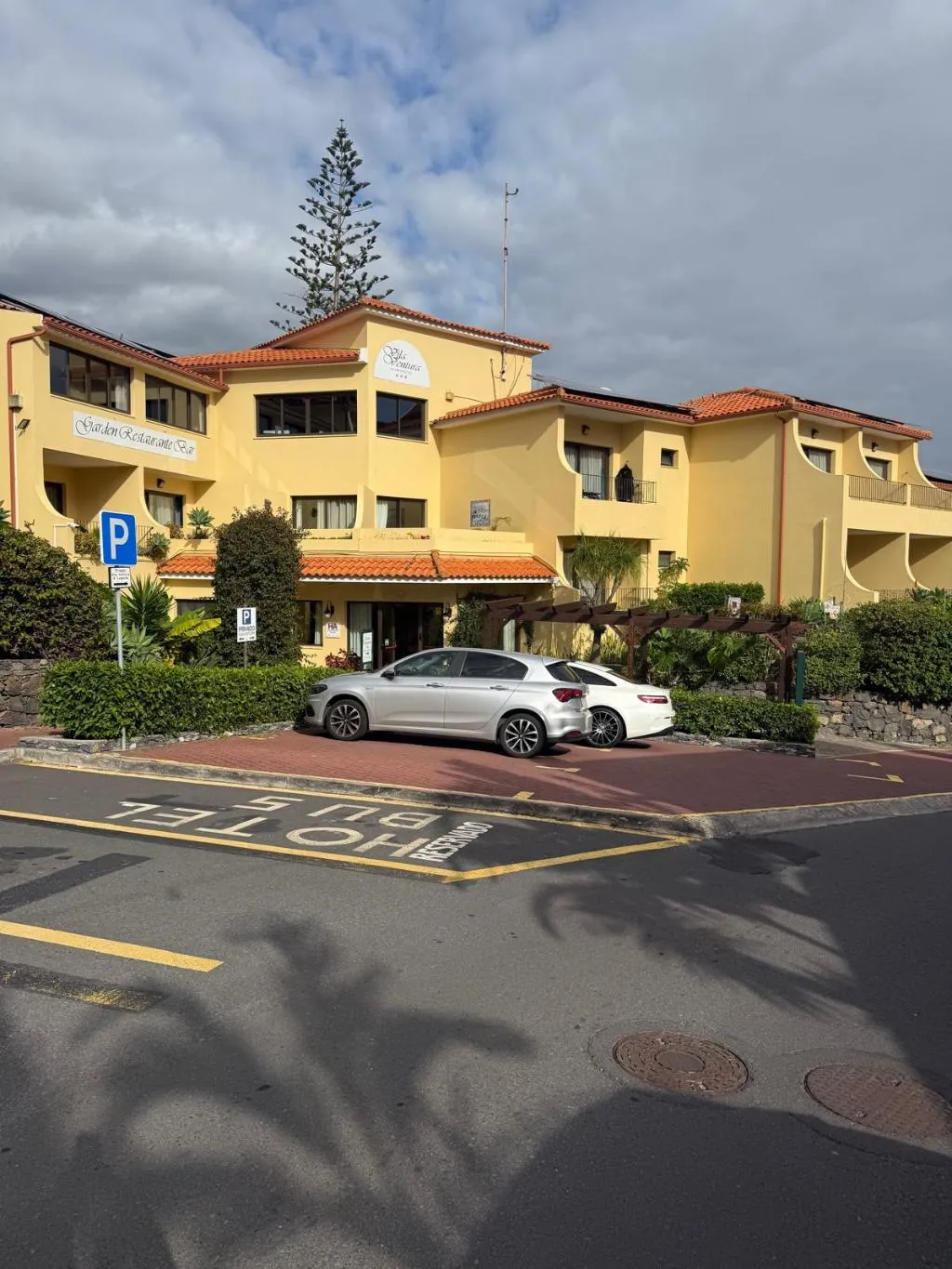 General view, Vila Ventura, Madeira