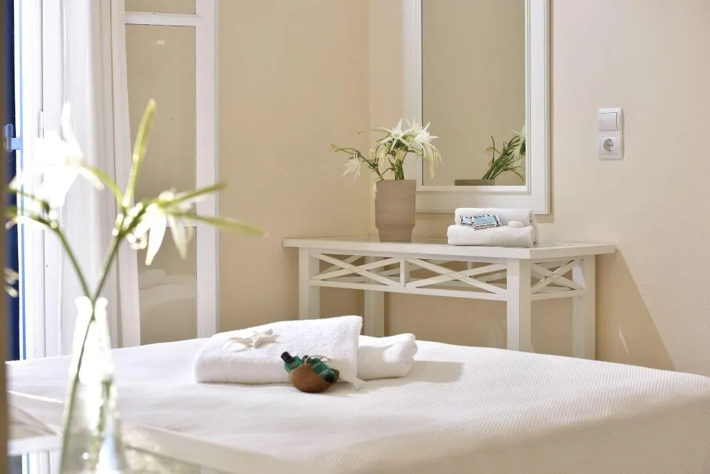 Double or Twin SEA VIEW Room, Erato, Mykonos
