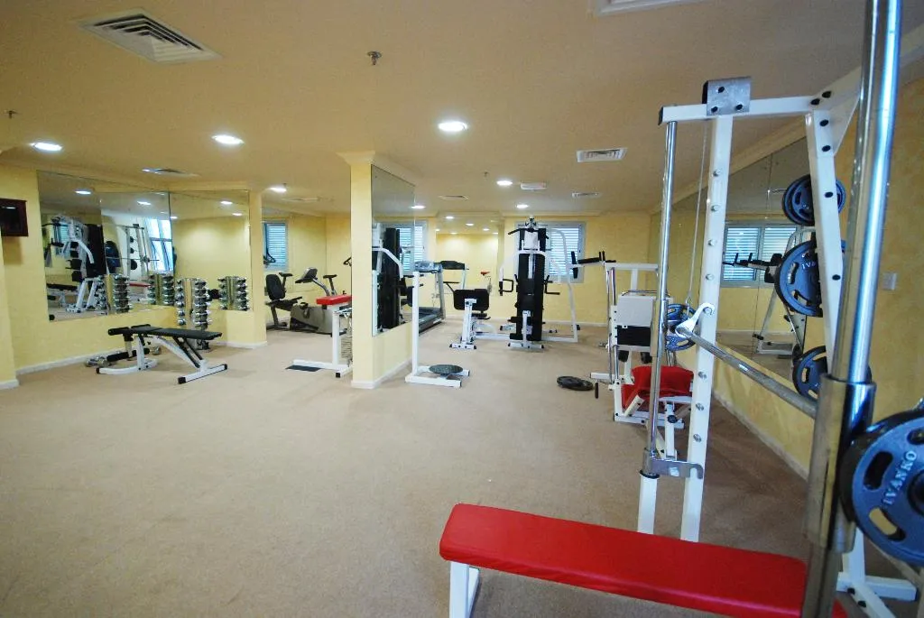 Sports and Entertainment, Al Bustan Hotel, Dubai