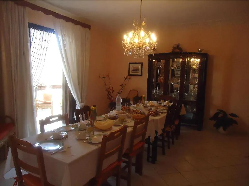 Restaurant, B&B Le Ortensie San Vito, Palermo
