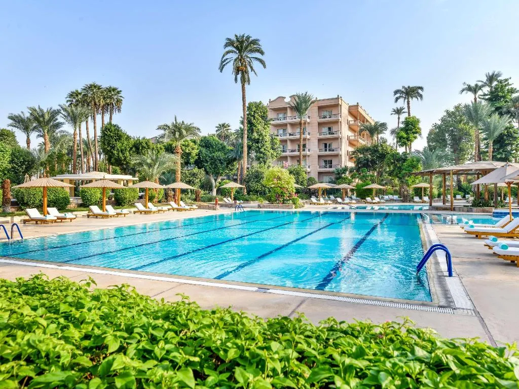 Pool, Pavillon Winter Luxor, Luxor