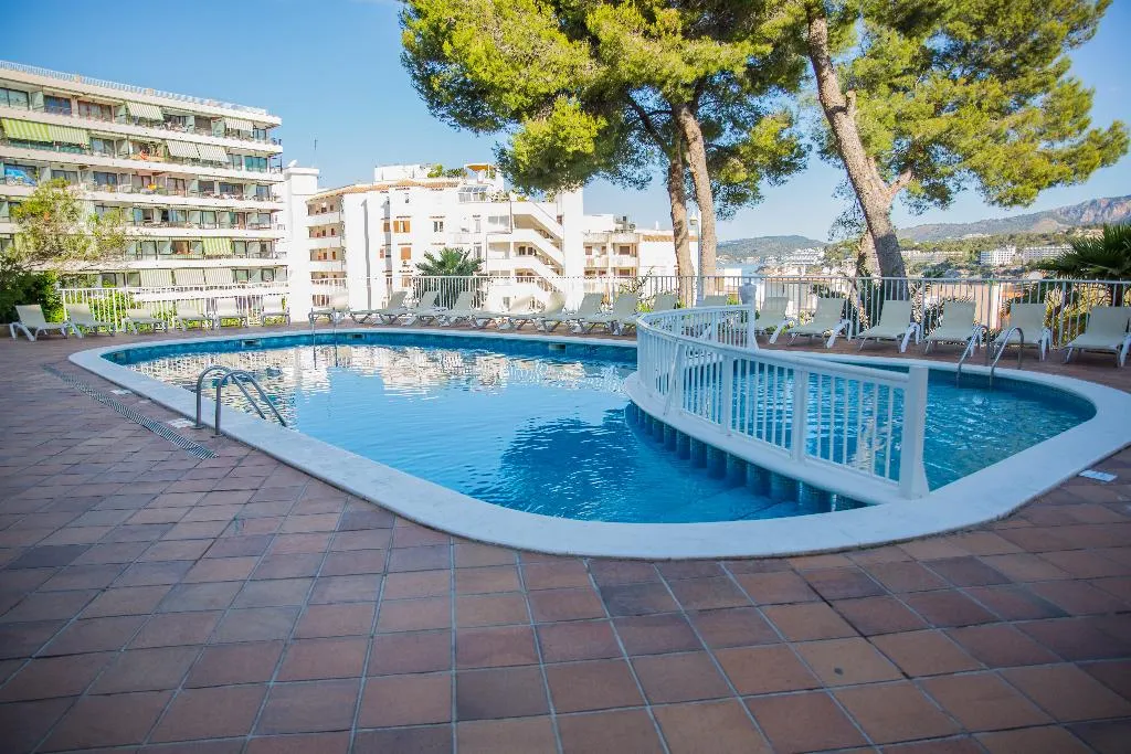 Pool, Pierre & Vacances Mallorca Portofino, Majorca