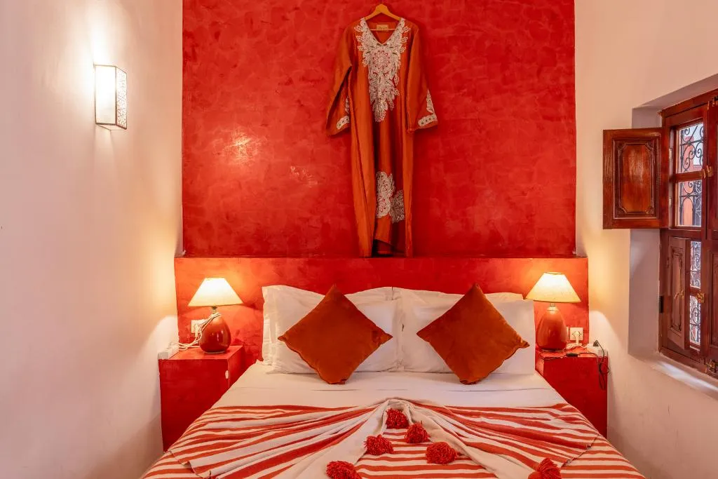 Double or Twin SUPERIOR Room, Riad Saba, Marrakech