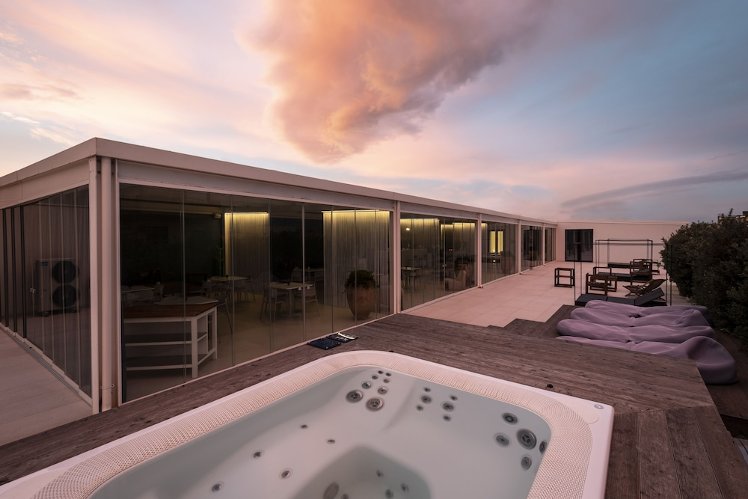 Alkamuri Posh Hotel & Spa, Palermo