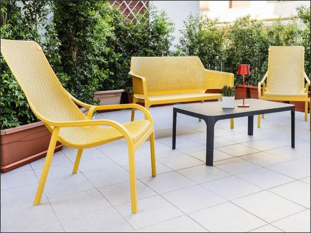 Terrace, Adesso Hotel, Rome