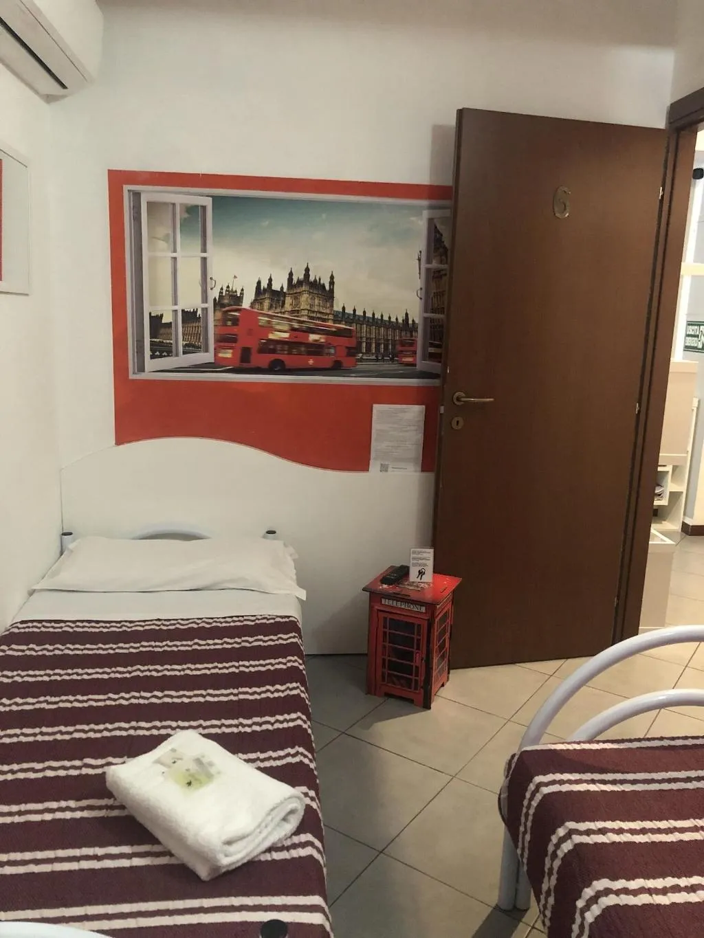 Room, Guest House Brianza Room, Milan
