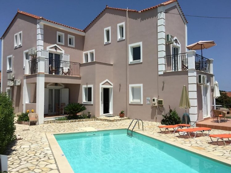 Ostria's House, Kefallinia