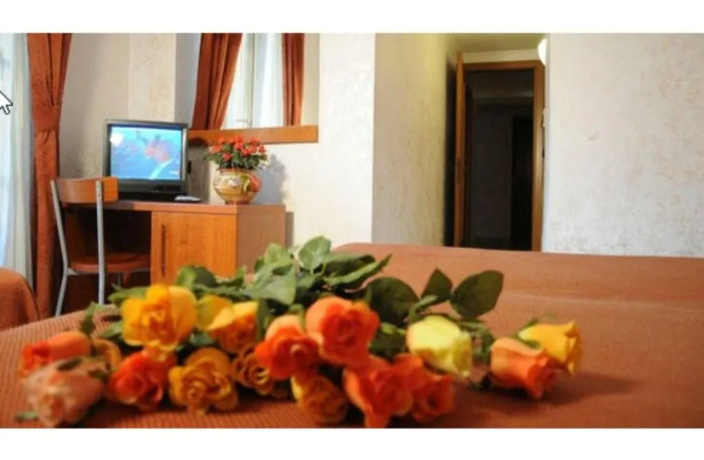Room, Hotel Ciao, Naples