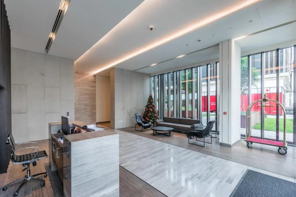 Lobby, FAM Living - City Walk, Dubai