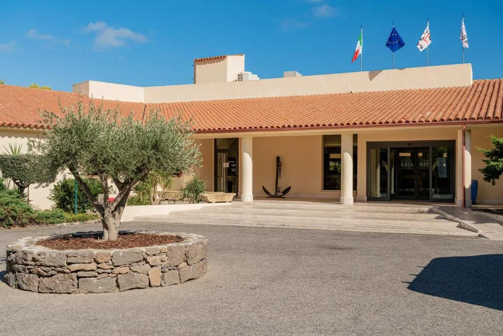 General view, Club Esse Palmasera Resort, Olbia