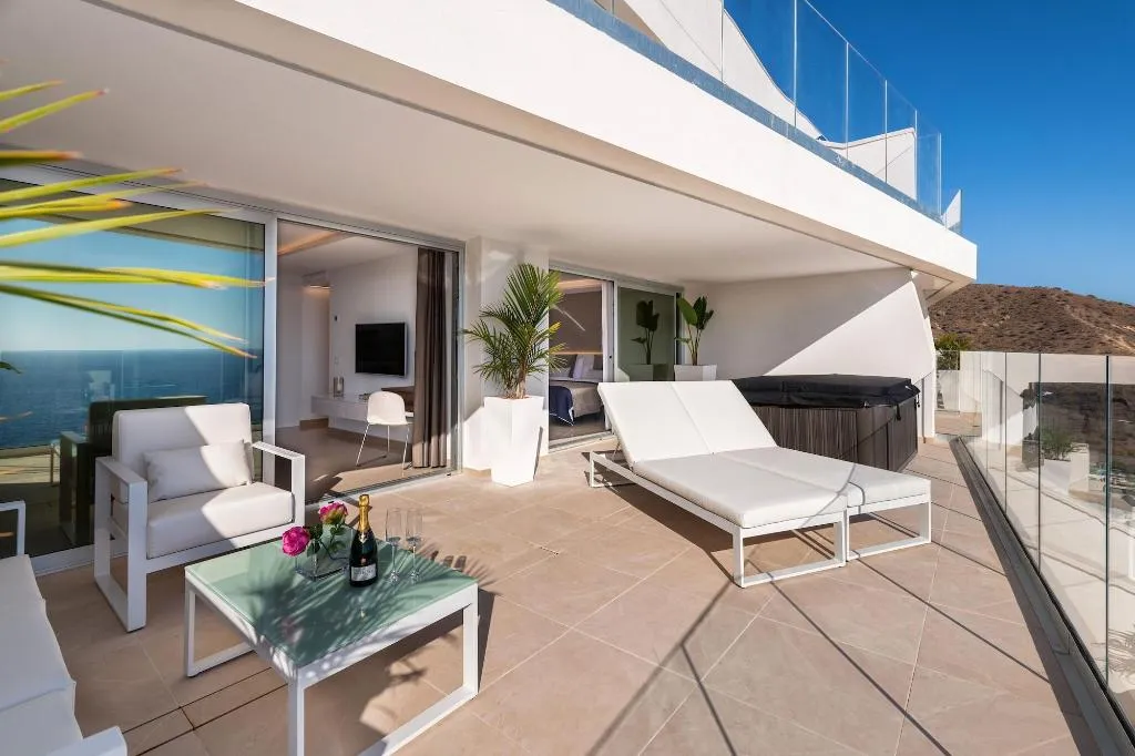 Room, Grand Horizon Resort Boutique, Gran Canaria