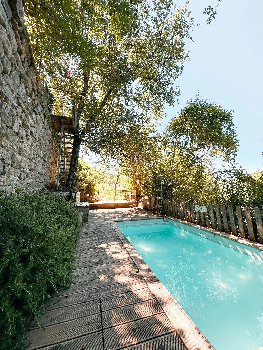 Pool, Ostello Bello Assisi Bevagna, Perugia