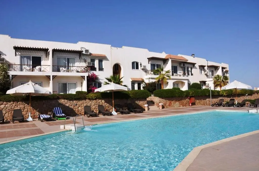 General view, Logaina Sharm Resort Apartments, Red Sea Riviera