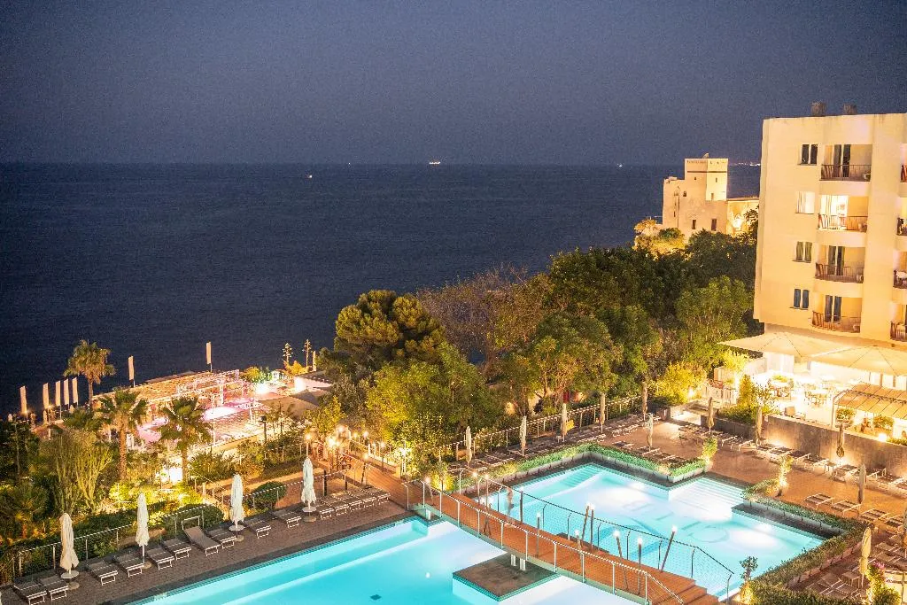 General view, Hotel Domina Zagarella - Sicily, Palermo