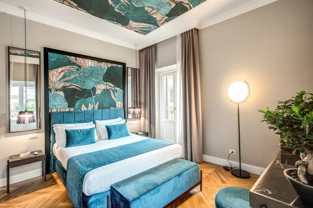 SUITE STANDARD Room, Hotel 55 Fiftyfive, Rome