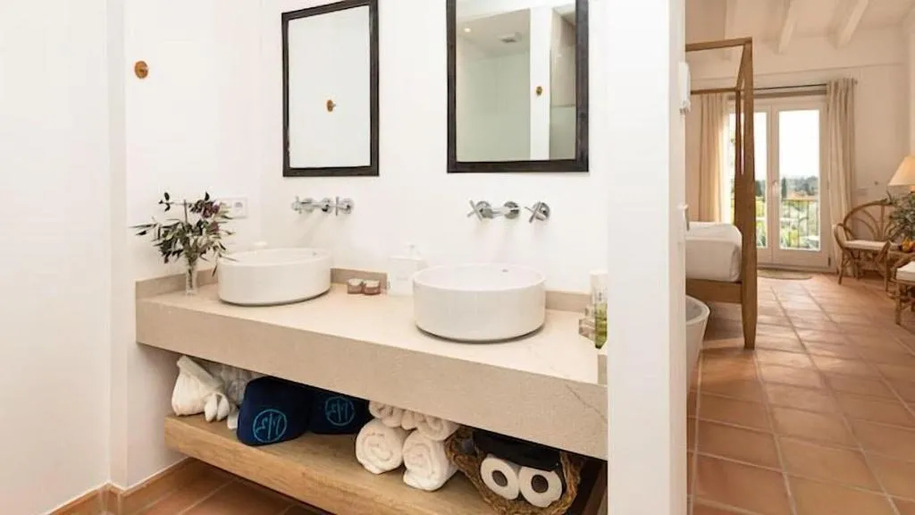 Room, Finca Son Miranda, Majorca