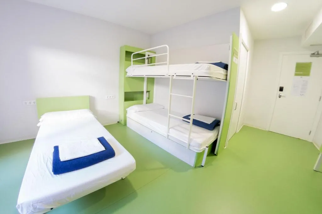 Room, Sant Jordi Sagrada Familia Hostel, Barcelona