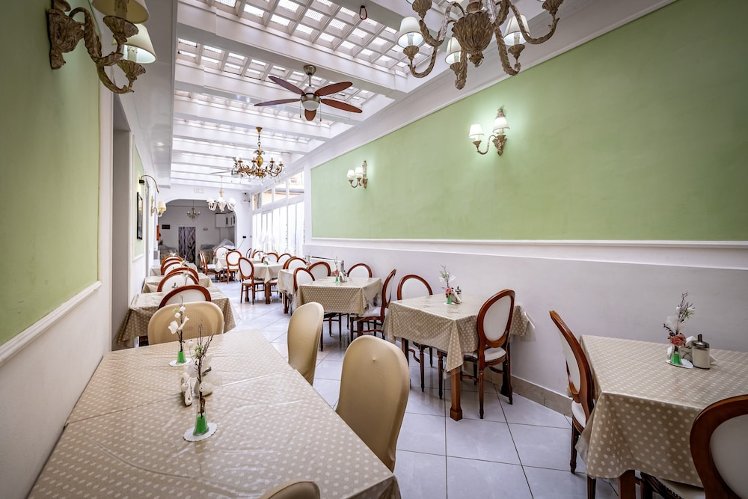 Hotel Veneto Firenze, Florence