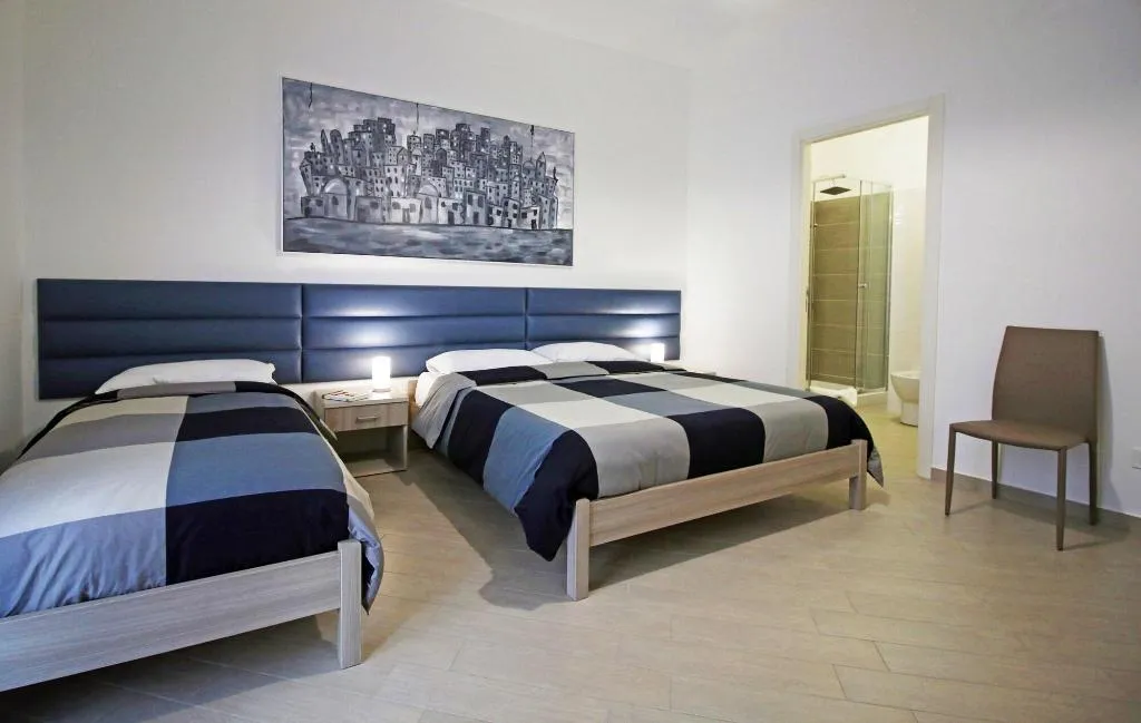 Room, Olivella B&B, Palermo