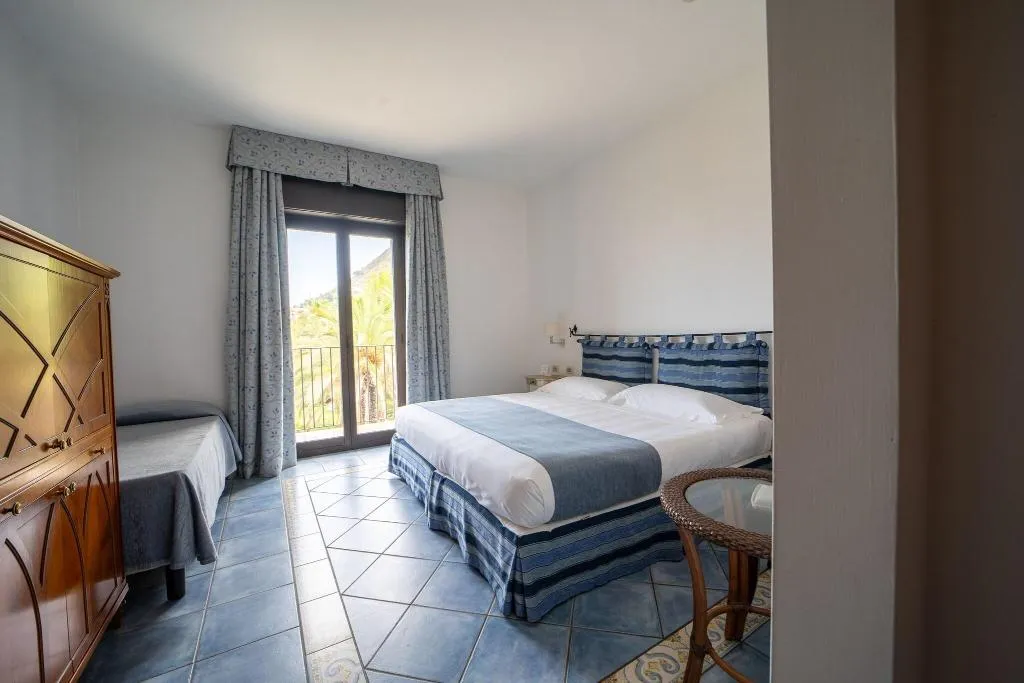 TRIPLE DELUXE Room, Alberi Del Paradiso, Palermo