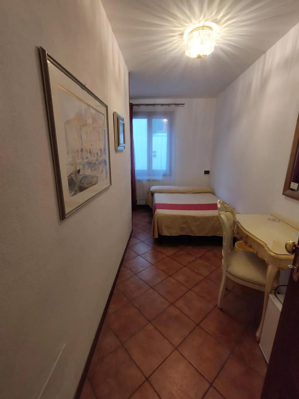 DOUBLE ECONOMY Room, Alloggi SS. Giovanni e Paolo, Venice