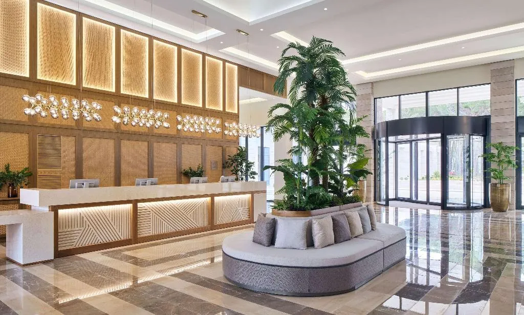 General view, Melia Durres Albania, Durres