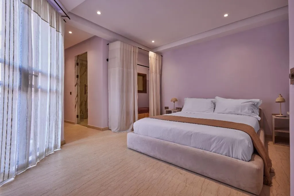 DOUBLE SUPERIOR ONE BEDROOM Room, Zen Zone Boutique Riad & Spa, Marrakech