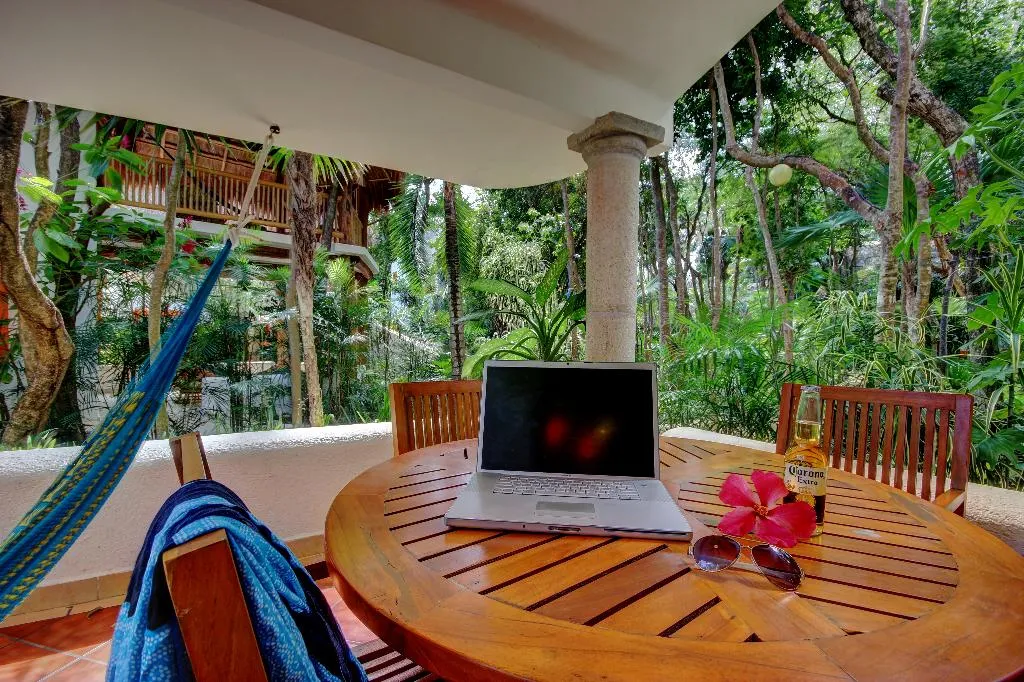 VILLA GARDEN VIEW Room, Riviera Maya Suites, Playa Del Carmen