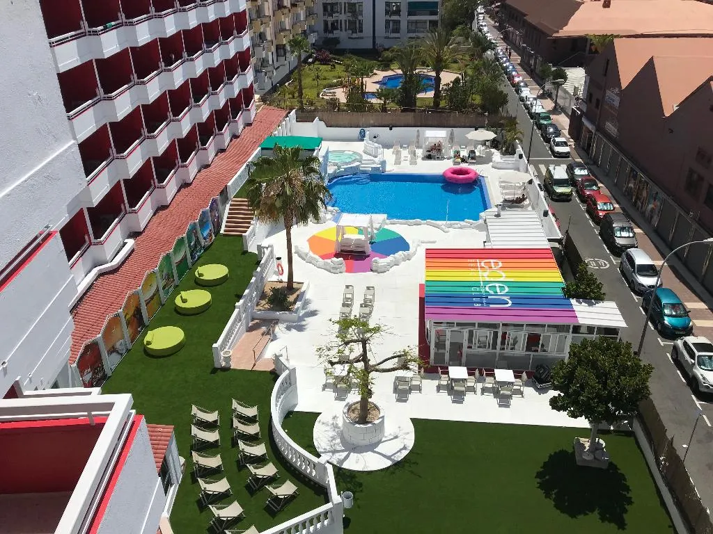 Pool, Ritual Maspalomas, Gran Canaria