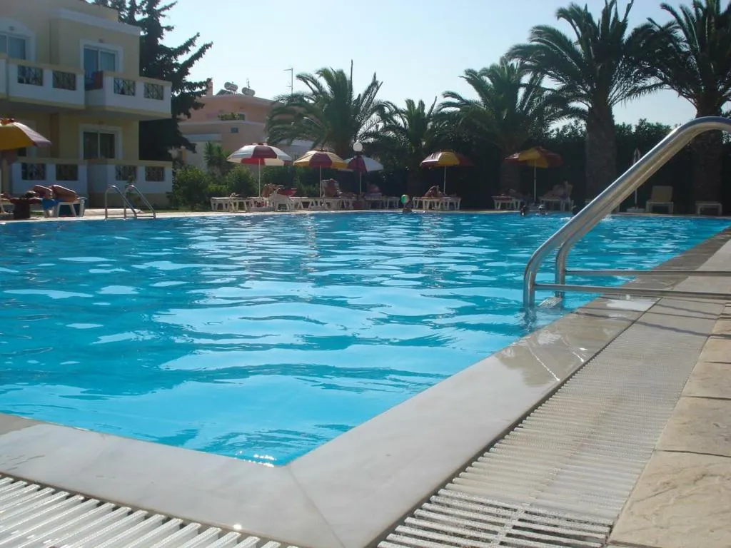 Pool, Iris, Kos