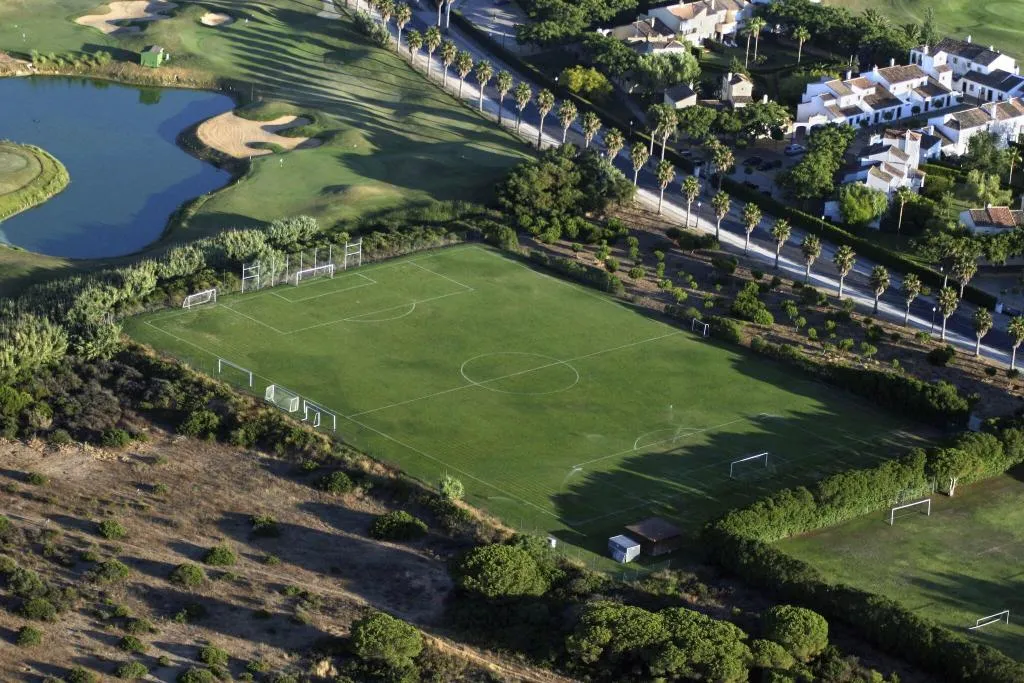 Sports and Entertainment, Palacio de Sancti Petri Gran Melia, Costa De La Luz