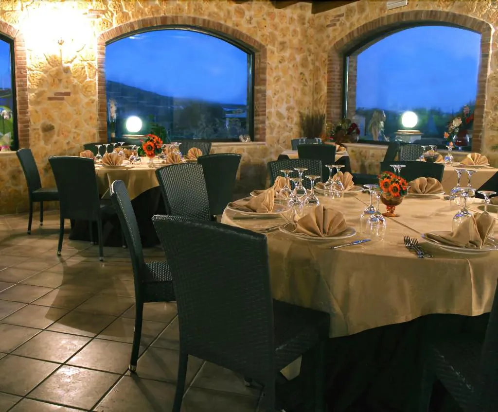 Restaurant, Borgo Dei Vigneti, Catania