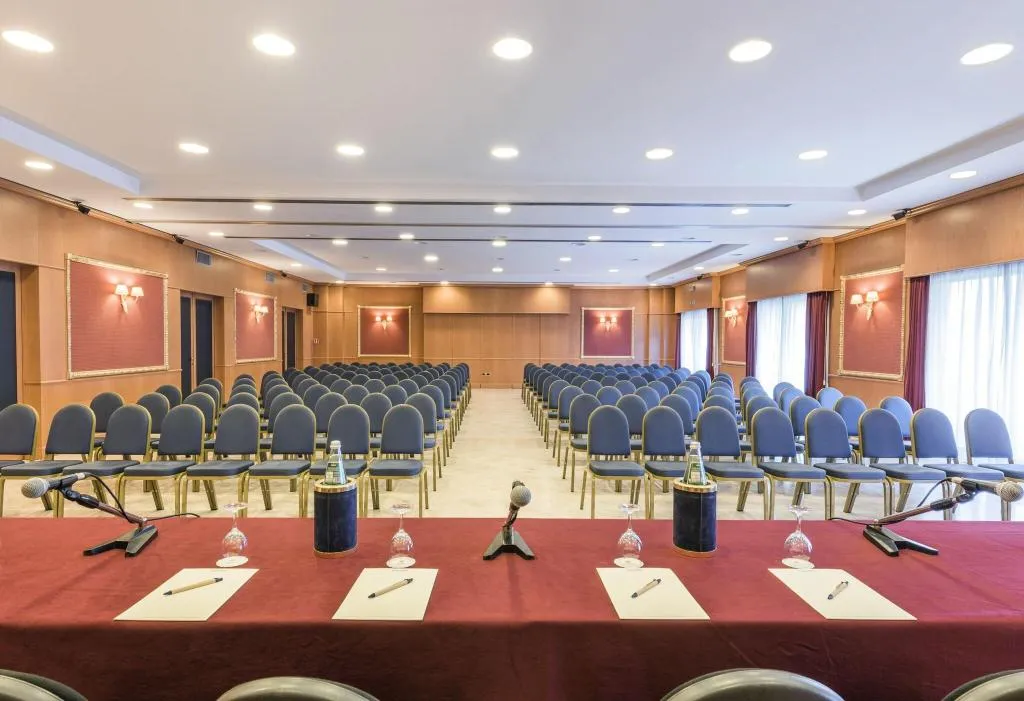 Conferences, Caesar's, Cagliari