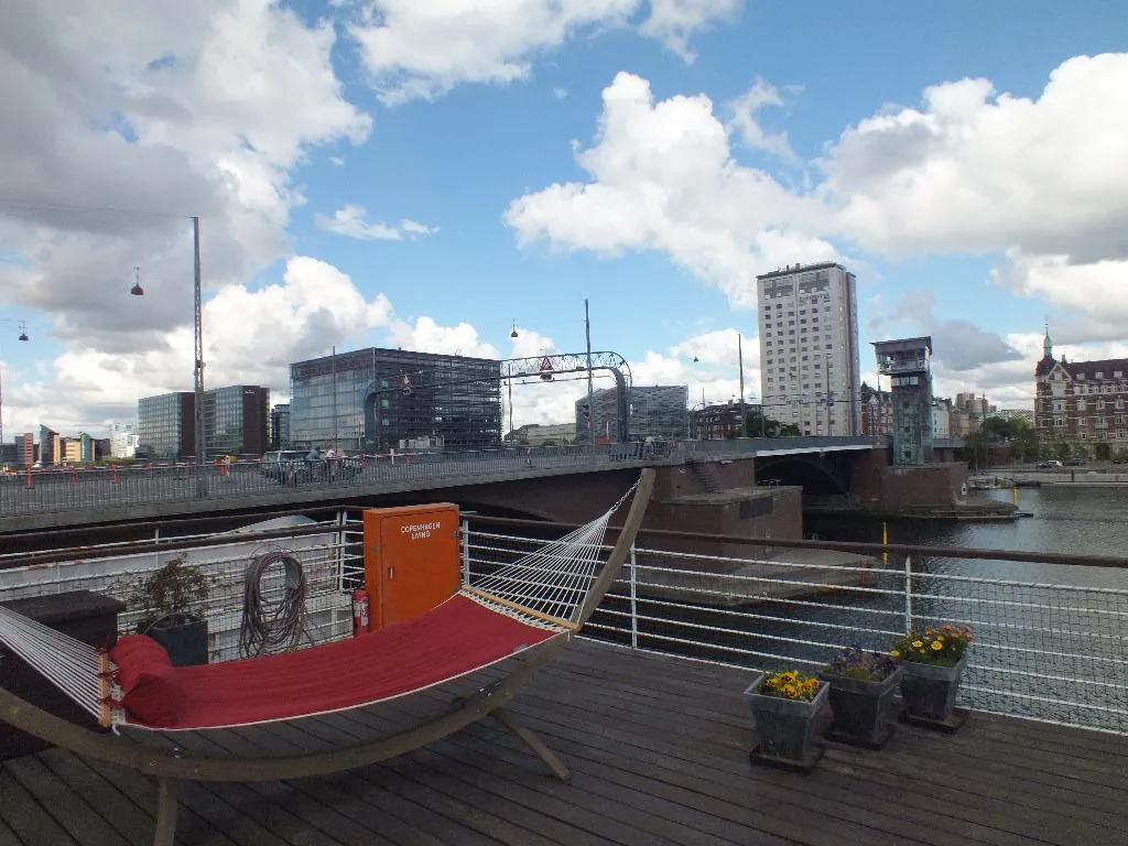 Terrace, Cphliving, Copenhagen