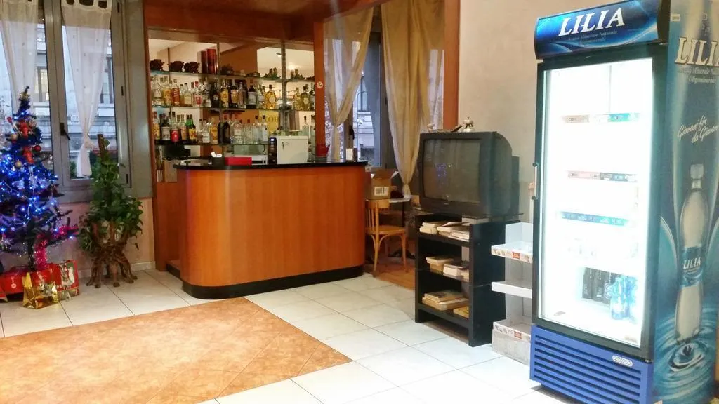 General view, Cityhotel Central Station, Milan