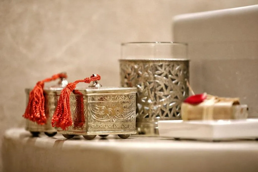 Room, Dar Assiya, Marrakech