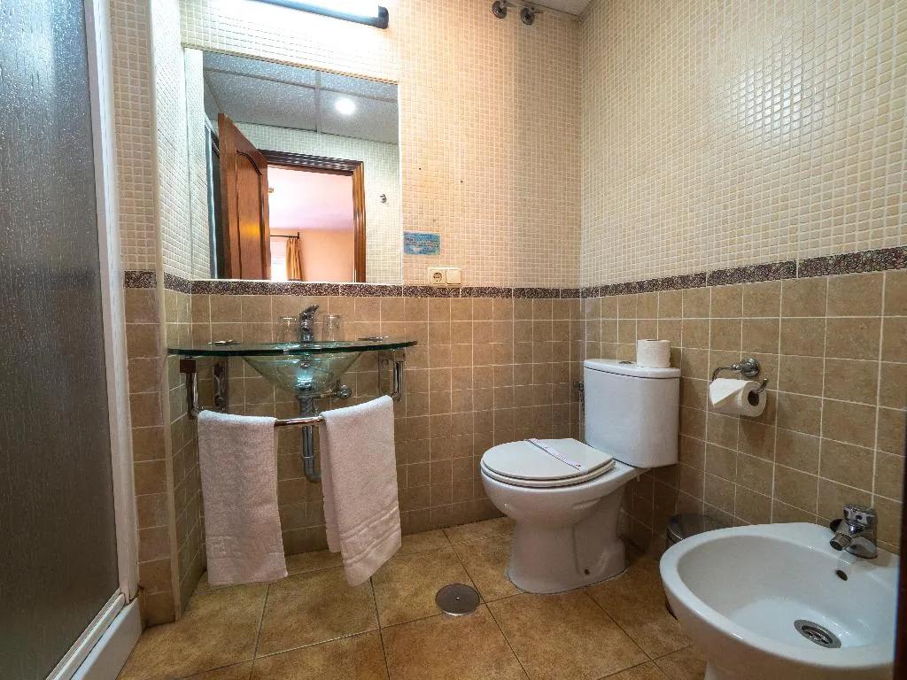 Double or Twin TWO BEDS Room, Marina, Costa De La Luz