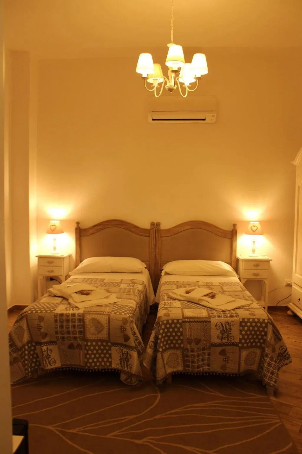 Room, City Garden Guest House, Olbia