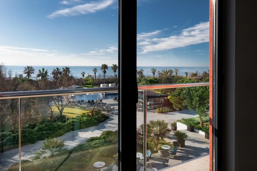 Room, AC Gava Mar, Barcelona
