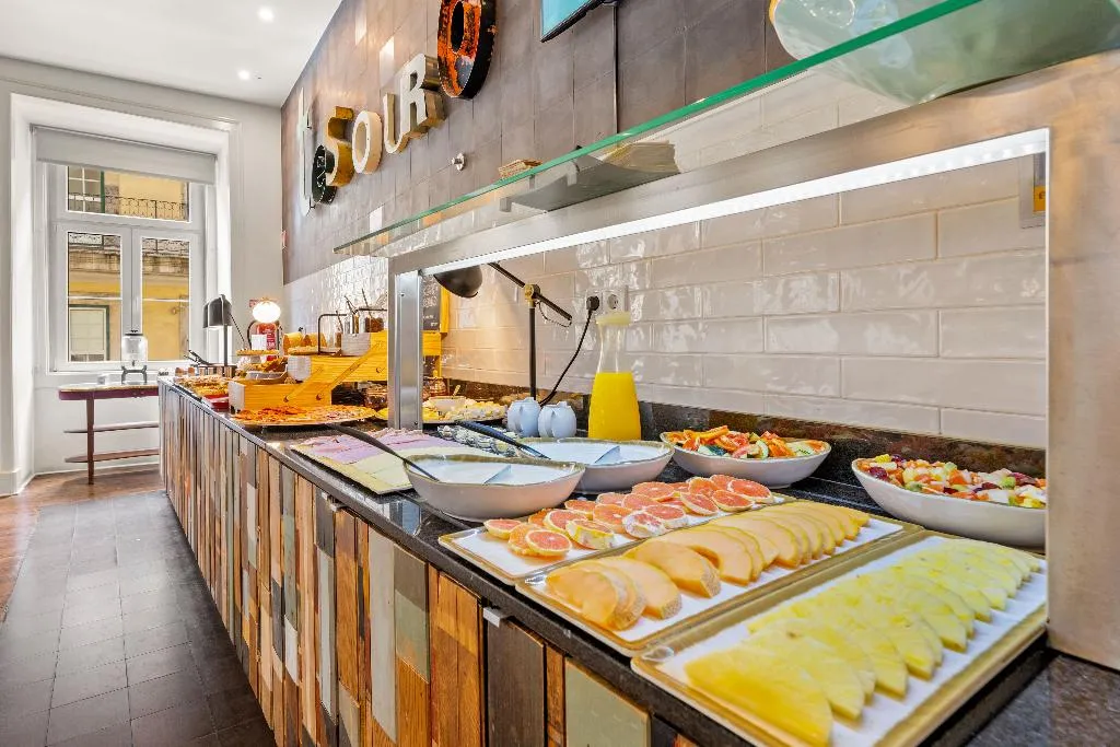 Restaurant, Tesouro Da Baixa By Shiadu, Lisbon
