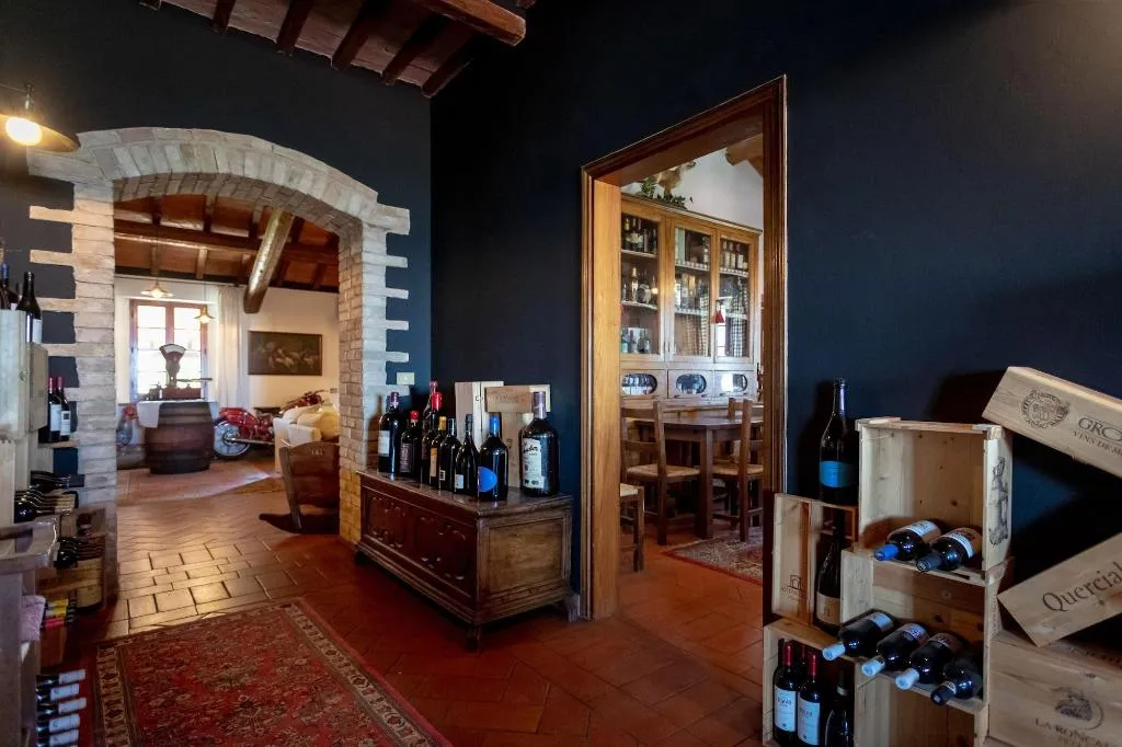 Restaurant, Poggio Degli Olivi, Perugia