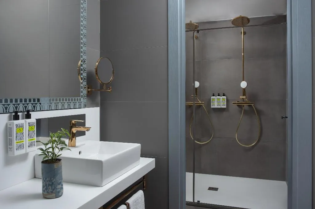 Room, nhow Roma Vittorio Veneto, Rome