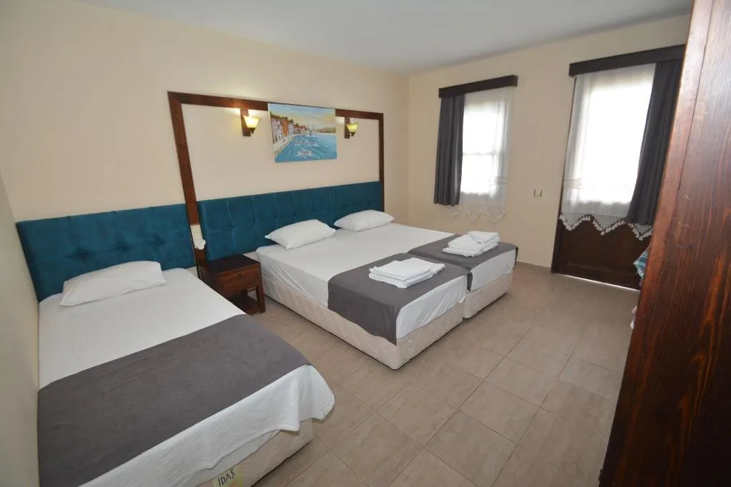 Room, Salinas Hotel Bodrum, Bodrum