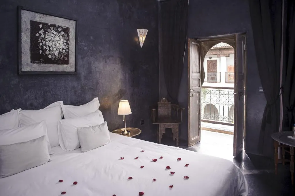 Room, Riad Le Rihani, Marrakech