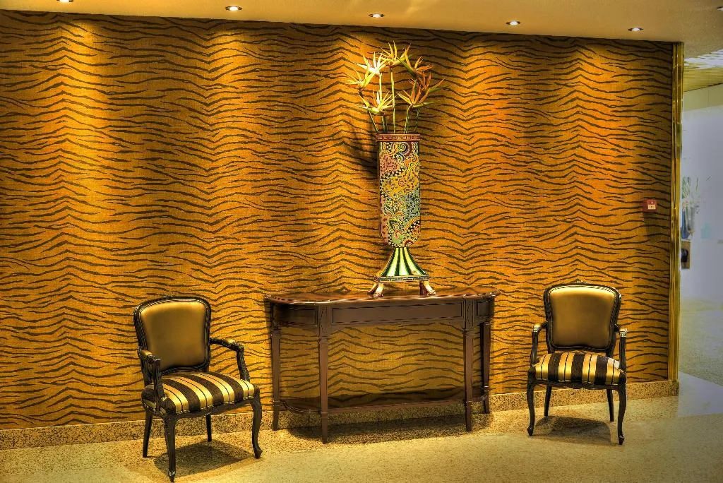 Lobby, Beatriz Toledo Auditorium & Spa, Madrid
