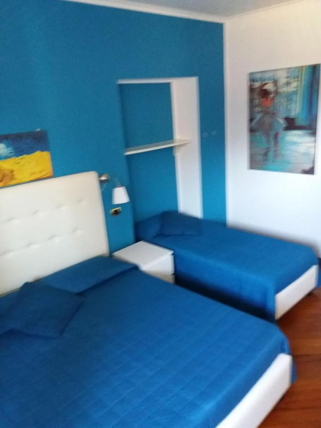 Room, B&B Museum, Naples