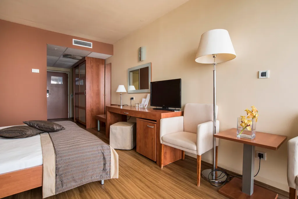 DOUBLE PREMIUM SEA VIEW Room, Hotel Umag  Plava Laguna, Istria