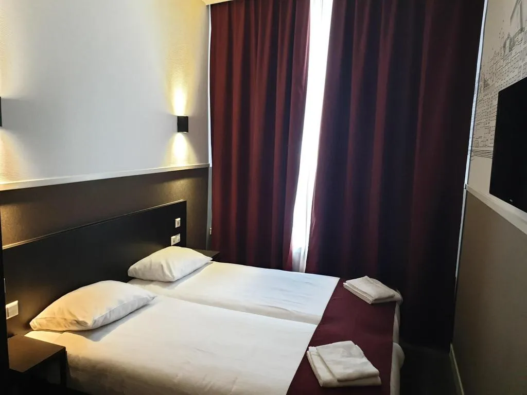 Room, Manofa, Amsterdam
