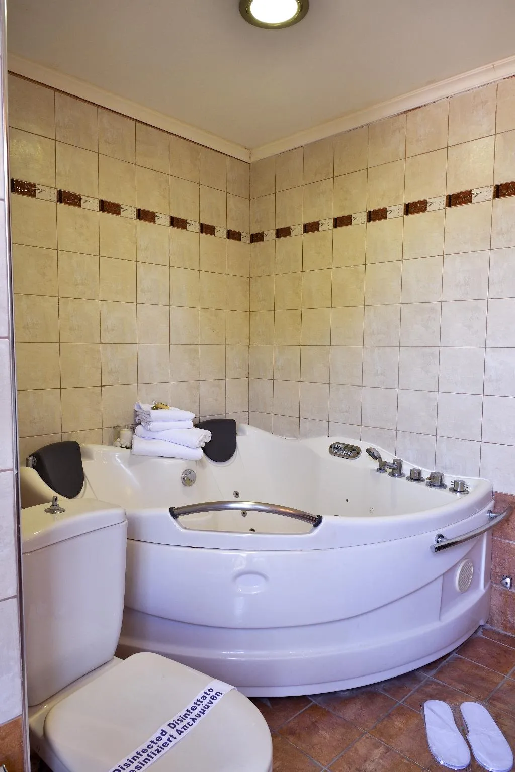 DOUBLE SUPERIOR Room, Four Seasons (SKG), Halkidiki